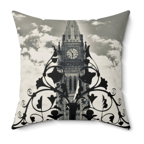 HPOC Peace Tower Pillow - Colour